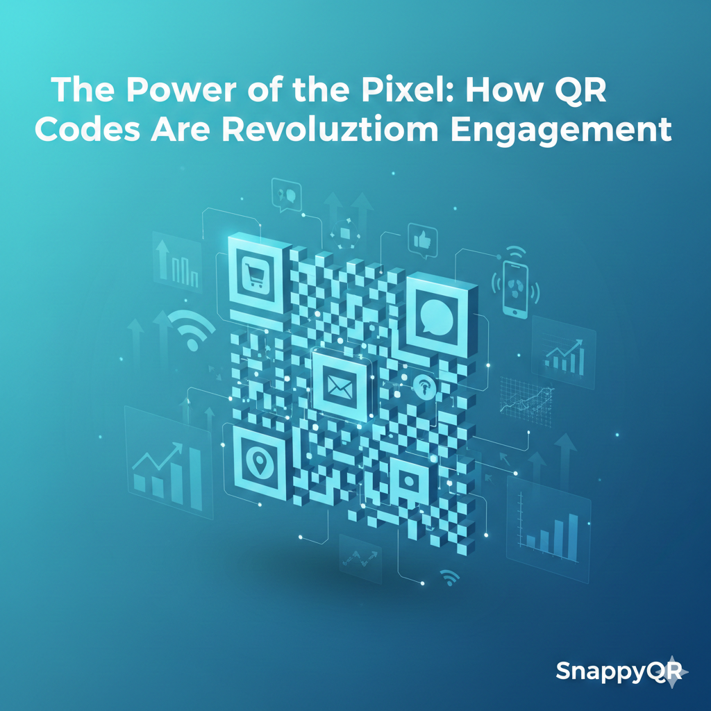 The Power of the Pixel Blog Cover